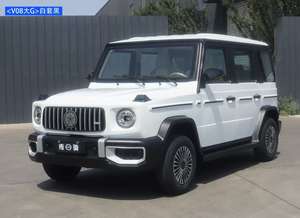 Mini auto elettrica a 4 ruote per adulti nuovo veicolo energetico - Product Image 3