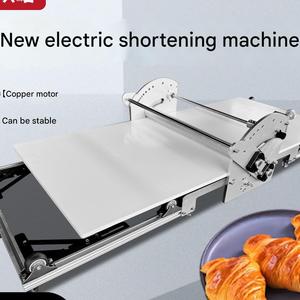 Machine à pâte feuilletée électrique de table pour la maison, machine à croissants électrique domestique, machine à pâte feuilletée pour la maison - Product Image 6