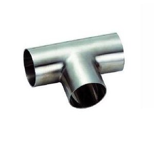 Low Pressure Malleable Cast Iron Union Di End Tee Clamp Pipe Fitting for Floor Heating - Product Image 4