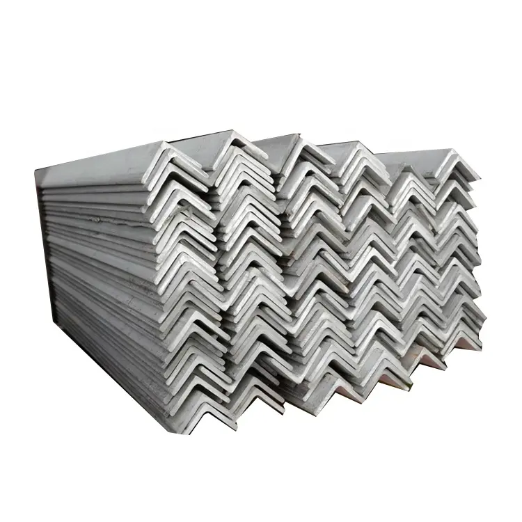 Yüksek performanslı uzun hafif çelik ürünleri/ürün yapısal eşit açı