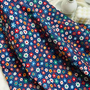 100% Cotton 60S Chải Kỹ Thuật Số In Đầy Màu Sắc Hoa Thiết Kế Trọng Lượng Nhẹ Cho Nhà Dệt Váy Áo Sơ Mi - Product Image 3