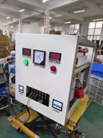 Convertisseur de tension monophasé vers triphasé à fonctionnement longue durée AHK-20KVA 110V vers 240V pour alimentation médicale, automatisation