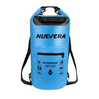 Bolsa Impermeable de TPU y PVC para Exteriores, Mochila de Camping, Bolsa Seca con Logotipo Personalizado, Bolsa Seca Enrollable de 2L para Playa, Camping, Navegación y Flotación