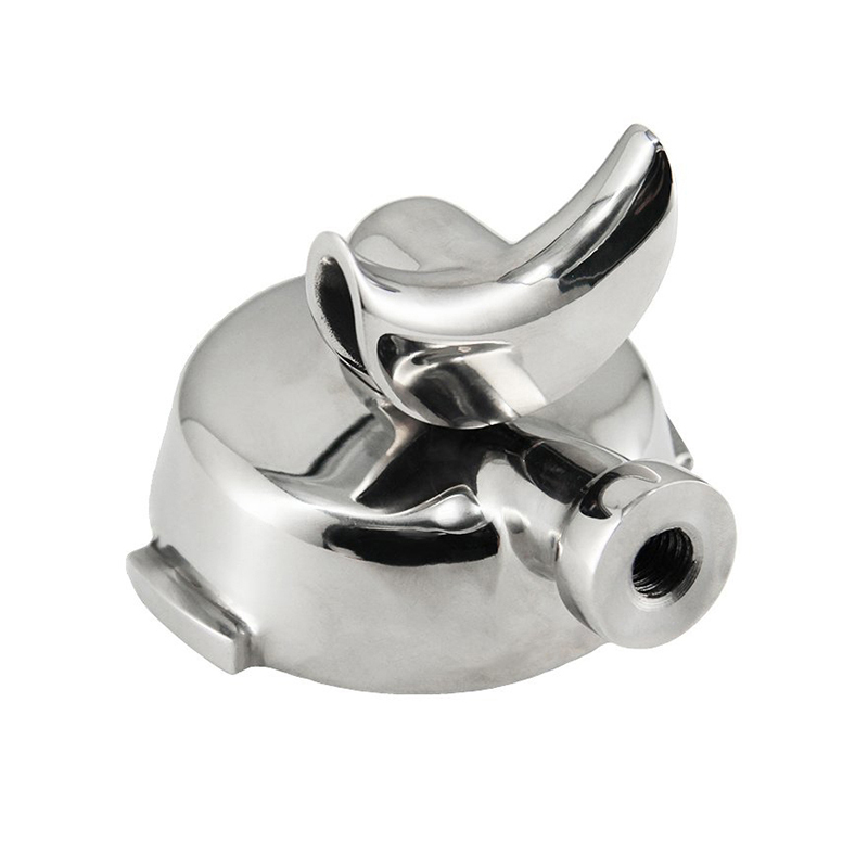 Stainless Steel Precision Cast Coffee Machine