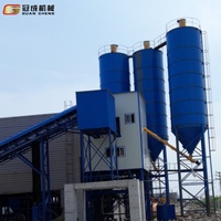 Planta Mezcladora de Concreto Estacionaria HZS60 a Precio de Fábrica para el Mercado de Vietnam