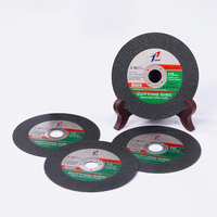 Disque de coupe haute performance en acier inoxydable, disque de coupe abrasif haute résistance, vente directe d'usine