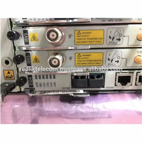 Tarjeta Dual IF Versátil 03024QLM SL91ISM8 RTN950A RTN950 para Redes Ópticas de Microondas Empresariales con 1 Año de Garantía