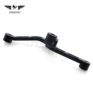 Para Harley Sportster XL 883 1200 48 72 Piezas de motocicleta de alta resistencia CNC palanca de cambio de aluminio palanca de cambios Peddal clavijas engranaje de freno - Product Image 3