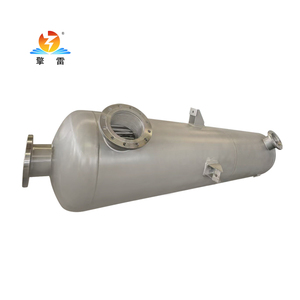 Ống trao đổi nhiệt Nhà máy trực tiếp bán 304 316 xoắn ốc vỏ và Ống trao đổi nhiệt tùy chỉnh nước mát trao đổi nhiệt - Product Image 5