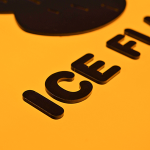 Cao cấp nhôm hồ sơ khung quảng cáo lightbox với menu có thể thay thế và tùy chỉnh lacrylic hộp đèn quảng cáo hộp - Product Image 4