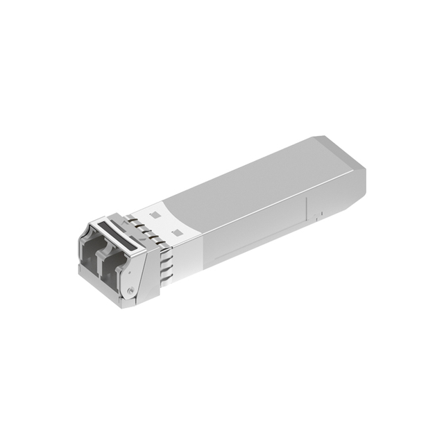 Chinese Factory Price Double LC Optical Port Waveguide Transceiver Optical Module