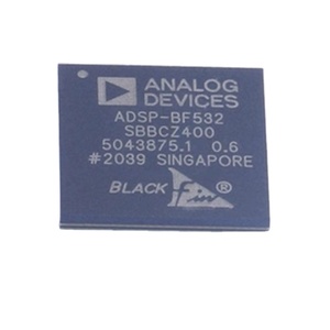 Composants électroniques ADSP-BF532SBBCZ400, puces IC, circuits intégrés IC - Product Image 1