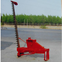 Tondeuse à gazon tractée 9GB Russie à bas prix, coupe-herbe à mouvement alternatif 1.4 1.6 1.8 2.1 mètre pour usage agricole avec prise de force