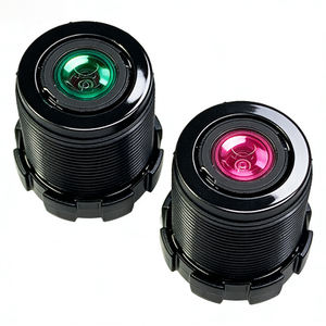 Lente de Reconocimiento Facial 710A de Alta Calidad, Lente sin Distorsión para Reconocimiento de Matrículas y Transmisión de Cursos en Línea - Product Image 2