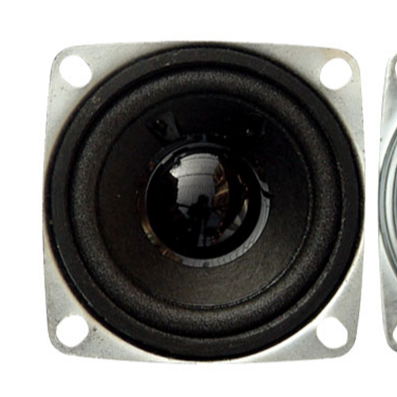 High Quality 2 Inch Full Range Speaker