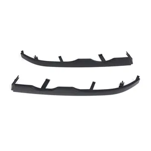 Moulure de garniture de phare avant inférieur StarNav pour BMW Série 3 E46 Coupé Cabriolet 1998-2002 2 portes, côté conducteur gauche, kit carrosserie - Product Image 1
