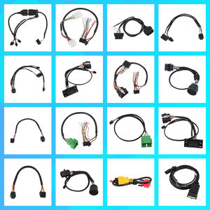 สาย J1962 OBD II ELD Splitter Y 12V 24V สำหรับรถยนต์ที่มีการปรับแต่งจากโรงงาน - Product Image 5