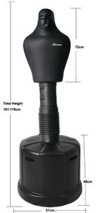 TAILISI Noir Boxe Factice <span class=keywords><strong>Sac</strong></span> <span class=keywords><strong>de</strong></span> <span class=keywords><strong>Frappe</strong></span> Homme - Product Image 2