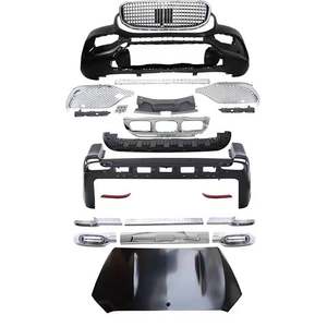 Kit carrosserie complet pour Mercedes-Benz Classe V W447, pièces de véhicule modifiées - Product Image 1