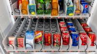 Distributeur automatique de boissons et de collations Mjaya OEM/ODM personnalisé 24h/24 à vendre