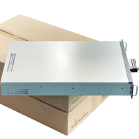 Casing Rak Server Penyimpanan Hard Disk NAS ZhenLoong 2U 8 Bay Hot Swap dengan Backplane Mini SAS SATA 12Gb SFF8643