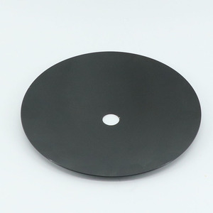 OUDI Logo personnalisé plateau à Shisha en aluminium <span class=keywords><strong>plaque</strong></span> d'accessoires de narguilé coloré - Product Image 5