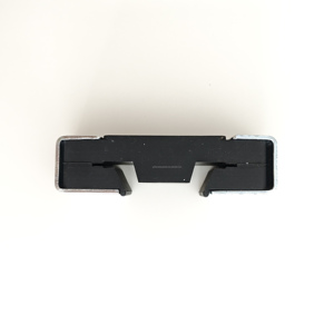 RSIC C-Clip Resilient Sound Isolation Clip for Drywall Wall Ceiling Soundproofing, Made in China - Product Image 6