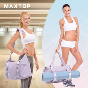 Muestra Gratuita, Personaliza Tu Marca, Bolso Tote Impermeable y Elegante, Bolso de Viaje con Logotipo, Mini Bolso Lulu, Riñonera de Limón para Niña o Niño - Product Image 2