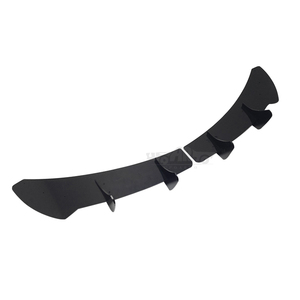 Difusor de Parachoques Trasero Estilo Alerón, Fabricado en Plástico por Haosheng Manufactory, para VW <span class=keywords><strong>Volkswagen</strong></span> <span class=keywords><strong>Golf</strong></span> 6 MK6 R20 - Product Image 2