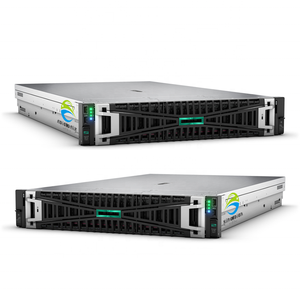 เซิร์ฟเวอร์ HPE ProLiant DL380 Gen11 พร้อมโปรเซสเซอร์ Intel Xeon Scalable รุ่นที่สี่และห้า และ GPU AI สี่ตัว - Product Image 1