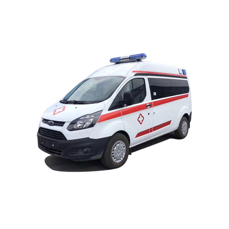 Автомобиль скорой помощи на бензине Ford Euro VI, Большая скидка