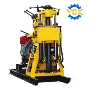 Produttore Professionale di Perforatrici a Diesel Personalizzate - Profondità Massima 200m, Mobile con Pompa a Ingranaggi e Motore in Vendita - Product Image 2