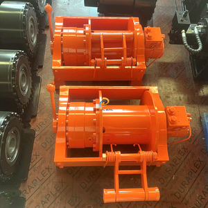 <strong>Hand</strong> Clutch 4ton 8ton 10 Ton 20ton Hydraulic <strong>Winch</strong> for 4x4 off Road <strong>jeep</strong> Truck and Crane <strong>Winches</strong> - Product Image 4