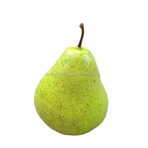 Faux poires vertes artificielles bon marché, fausses fruits, poires vertes en plastique, Simulation réaliste, <span class=keywords><strong>photographie</strong></span> à domicile verte - Product Image 1