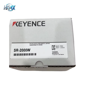 Lecteur de codes-barres 1D/2D et de codes QR à champ large KEYENCE SR-2000W, scanner industriel haute vitesse avec garantie d'un an - Product Image 1