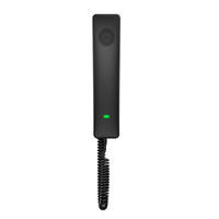 Téléphone IP compact Fanvil H2U, téléphone VoIP mural, réseau IP, bureau, hôtel