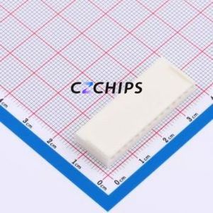 HC-2510-14Y-05 Housing (Wire-to-Board / Wire-to-Wire) P=2.54mm Connector 1x14P 2.54mm 1 14 - Product Image 2