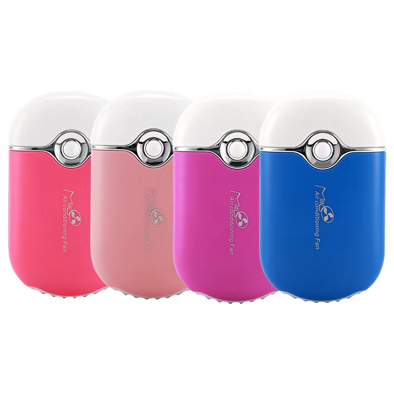 Зарядка листовый вентилятор прививки и посадки накладные ресницы сушильная машина мини Веерная Пальма Кондиционер usb вентилятор