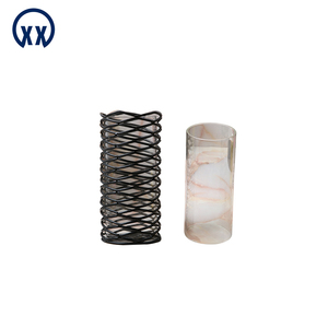 Buen precio, sostenedor de vela de luz de té para la decoración del hogar de metal vela titular - Product Image 1