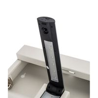 Scanner vidéo mural avec capteur CMOS 10MP, scanner automatique rapide en 1 seconde, universel pour livres et documents, USB A4 extensible, OEM en stock