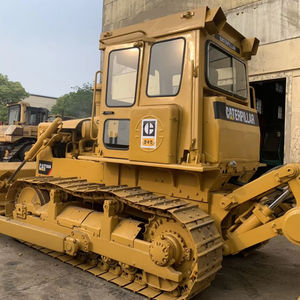 รถ D6D ตีนตะขาบใช้ D10N D9R D9N // D6D/D6R/D7H ตีนตะขาบรถปราบดิน - Product Image 1