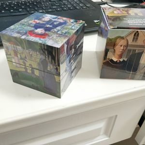 Cubo Mágico Infinito Plegable Personalizado, Impresión a Todo Color HD, Cubo de Rompecabezas Transformable 3D, Regalo Promocional, Juguete Antiestrés - Product Image 4