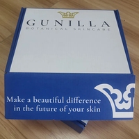 Taille personnalisée Logo Design pleine couleur Impression Maling Box Recyclable Carton ondulé Papier Boîte d'expédition Stroing Boîte de livraison