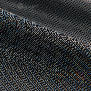 Tissu d'entoilage fusible tricoté par chaîne élastique pour les vêtements d'extérieur et la couture - Product Image 1