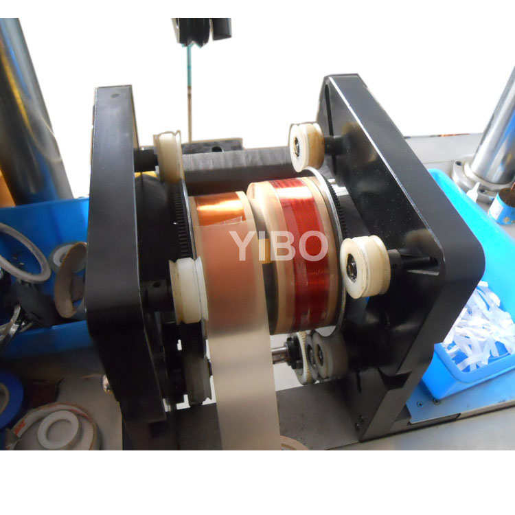 Werkseitig Guter Preis PT NEU Neueste Spannungs transformator Ringkern transformator Wickel maschine CNC Anker wickel maschine YR24