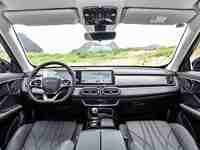 Tout Nouveau Jetour X70 Plus Luxe 2024 2025 1.5 SUV de taille moyenne à grande Sièges en cuir Volant à gauche pour adultes
