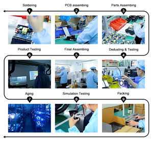 Offre à Durée Limitée : Mini Ventilateur Portable Pliable Sans Lames, Personnalisable, Batterie 6000 mAh, Idéal pour Camping-Car et Utilisation Extérieure en Voiture - Product Image 6