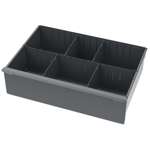 Tiroir de rangement pour voiture 122 C3 S6, compartiment de rangement, accessoire intérieur automobile - Product Image 1