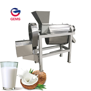 Extrator De Leite De Coco Espremedor Espremedor Máquina De Extração De Suco De Coco Máquina De Fazer Polpa De Coco - Product Image 1