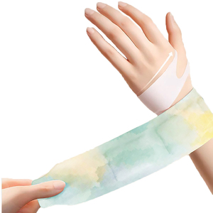 Produits les plus vendus 2024 Attelle de poignet 360 �� Wrap Compresse chaude à base de plantes Compresse chaude confortable pour le soulagement de la douleur des poignets - Product Image 1